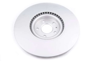 Volvo S90 Brake Rotor (1) - Front - DBA - En-Shield Standard - `17-`20