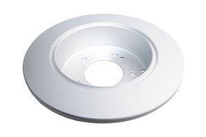 Kia Rondo Brake Rotor (1) - Rear - DBA - Street Series En-Shield - `07-`12 Kia Rondo Brake Rotor (1) - Rear - DBA - Street Series En-Shield - `07-`12