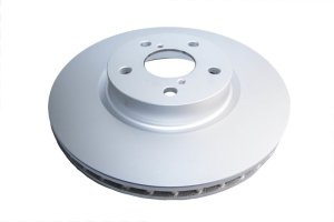 Subaru Impreza Brake Rotor (1) - Front - DBA - En-Shield Standard - `17-`20 Subaru Impreza Brake Rotor (1) - Front - DBA - En-Shield Standard - `17-`20