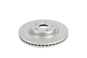 Subaru Forester Brake Rotor (1) - Front - DBA - En-Shield Series HC Standard - `09-`18