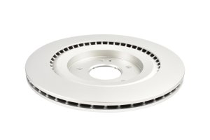 Hyundai Santa Fe Hybrid Brake Rotor (1) - Rear - DBA - En-Shield Standard - `21-`23