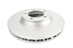 Porsche Cayenne Brake Rotor (1) - Front Left - DBA - En-Shield Standard - `19-`20
