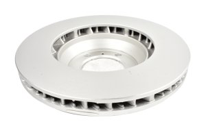 Porsche Cayenne Brake Rotor (1) - Front Left - DBA - En-Shield Standard - `19-`20 Porsche Cayenne Brake Rotor (1) - Front Left - DBA - En-Shield Standard - `19-`20