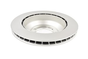 Porsche Cayenne Brake Rotor (1) - Rear - DBA - En-Shield Standard - `19-`20