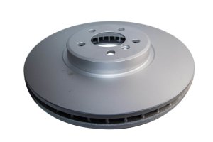 BMW X5 Brake Rotor (1) - Front - DBA - En-Shield Standard - `11-`18