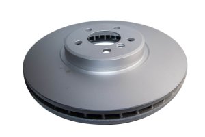 BMW X5 Brake Rotor (1) - Front - DBA - En-Shield Standard - `11-`18