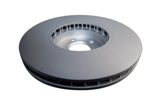 BMW X5 Brake Rotor (1) - Front - DBA - En-Shield Standard - `11-`18