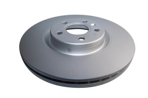 Volvo S90 Brake Rotor (1) - Front - DBA - En-Shield Standard - `17-`20
