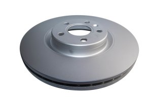 Volvo S90 Brake Rotor (1) - Front - DBA - En-Shield Standard - `17-`20