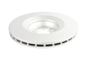 Audi A6 Quattro Brake Rotor (1) - Front - DBA - En-Shield Standard - `05-`11