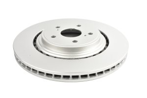 Toyota Highlander Brake Rotor (1) - Front - DBA - En-Shield Standard - `20-`22