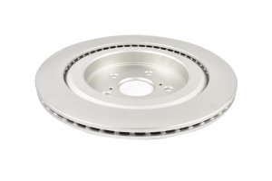 Toyota Highlander Brake Rotor (1) - Rear - DBA - En-Shield Standard - `20-`22 Toyota Highlander Brake Rotor (1) - Rear - DBA - En-Shield Standard - `20-`22