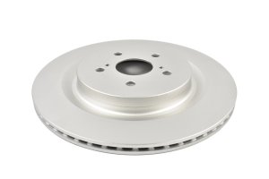 Toyota Highlander Brake Rotor (1) - Rear - DBA - En-Shield Standard - `20-`22