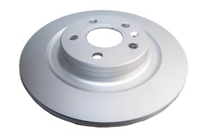 Volvo XC40 Brake Rotor (1) - Rear - DBA - En-Shield Street Series - `18-`22