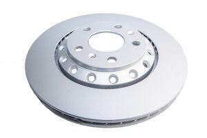 Audi A8 Quattro Brake Rotor (1) - Rear - DBA - En-Shield Street Series - `04-`10