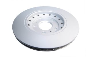 Audi A8 Quattro Brake Rotor (1) - Rear - DBA - En-Shield Street Series - `04-`10 Audi A8 Quattro Brake Rotor (1) - Rear - DBA - En-Shield Street Series - `04-`10