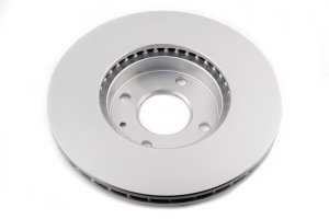Chevrolet Spark Brake Rotor (1) - Front - DBA - En-Shield Street Series - `16-`22 Chevrolet Spark Brake Rotor (1) - Front - DBA - En-Shield Street Series - `16-`22
