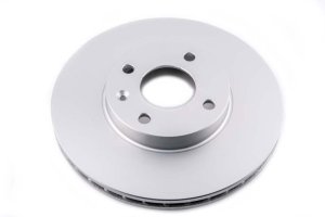 Chevrolet Spark Brake Rotor (1) - Front - DBA - En-Shield Street Series - `16-`22