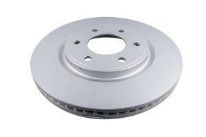 Infiniti QX56 Brake Rotor (1) - Front - DBA - En-Shield - `11-`13 Infiniti QX56 Brake Rotor (1) - Front - DBA - En-Shield - `11-`13