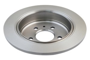 BMW 8 Series Brake Rotor (1) - Front Right - DBA - En-Shield Standard - `18-`27