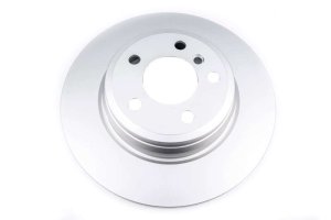 BMW 3 Series Brake Rotor (1) - Rear - DBA - En-Shield Street Series (Standard) - 2012