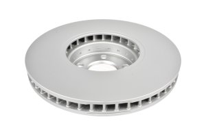 BMW 5-Series Brake Rotor (1) - Front Right - DBA - Street Hybrid Composite Standard - `11-`17