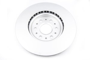 Chevrolet Blazer Brake Rotor (1) - Front - DBA - En-Shield Street Series - `19-`23