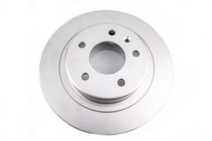 Chevrolet Malibu Brake Rotor (1) - Rear - DBA - En-Shield Street Series - `16-`22