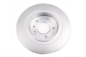 Chevrolet Malibu Brake Rotor (1) - Rear - DBA - En-Shield Street Series - `16-`22
