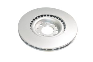 Alfa Romeo Stelvio Brake Rotor (1) - Front - DBA - En-Shield Standard - `03-`18