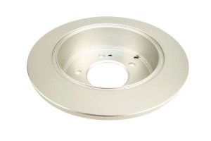 Hyundai Elantra Touring Brake Rotor (1) - Rear - DBA - En-Shield Street Series - `11-`12