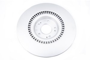 Hyundai Genesis Brake Rotor (1) - Front - DBA - En-Shield - `12-`17 Hyundai Genesis Brake Rotor (1) - Front - DBA - En-Shield - `12-`17