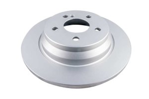 Hyundai Accent Brake Rotor (1) - Front - DBA - En-Shield Standard - `12-`17