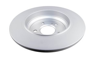 Hyundai Accent Brake Rotor (1) - Front - DBA - En-Shield Standard - `12-`17