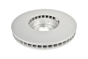 BMW 5-Series Brake Rotor (1) - Front Left - DBA - Hybrid Composite Standard - `17-`24