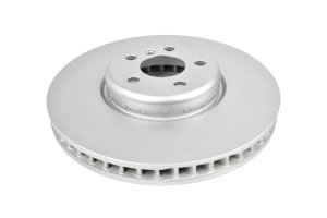 BMW 5-Series Brake Rotor (1) - Front Right - DBA - Street Hybrid Composite - `17-`24