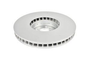 BMW 5-Series Brake Rotor (1) - Front Right - DBA - Street Hybrid Composite - `17-`24