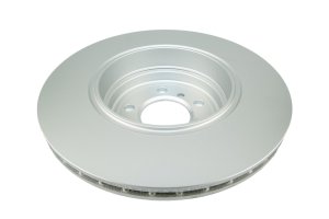 BMW 7 Series Brake Rotor (1) - Rear - DBA - En-Shield Street Series - `06-`18