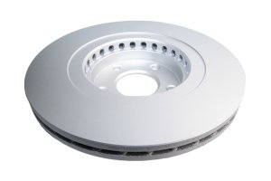 Mazda 6 Brake Rotor (1) - Front - DBA - En-Shield Standard - `19-`21