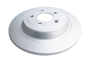 Ford Mustang Brake Rotor (1) - Rear - DBA - En-Shield Street Series - `15-`20