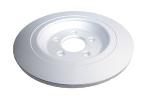 Ford Mustang Brake Rotor (1) - Rear - DBA - En-Shield Street Series - `15-`20