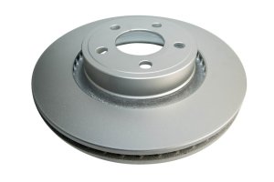 Ford Mustang Brake Rotor (1) - Front - DBA - En-Shield Standard - `15-`20 Ford Mustang Brake Rotor (1) - Front - DBA - En-Shield Standard - `15-`20