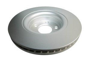 Ford Mustang Brake Rotor (1) - Front - DBA - En-Shield Standard - `15-`20 Ford Mustang Brake Rotor (1) - Front - DBA - En-Shield Standard - `15-`20