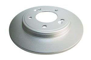 Hyundai Veloster Brake Rotor (1) - Rear - DBA - En-Shield Street Series - `19-`21
