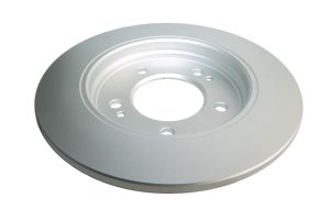 Hyundai Veloster Brake Rotor (1) - Rear - DBA - En-Shield Street Series - `19-`21