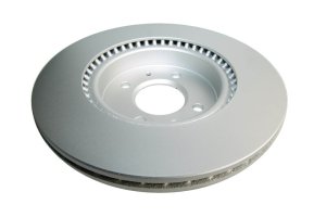 Hyundai Accent Brake Rotor (1) - Front - DBA - En-Shield Standard - `18-`20