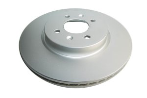 Hyundai Accent Brake Rotor (1) - Front - DBA - En-Shield Standard - `18-`20