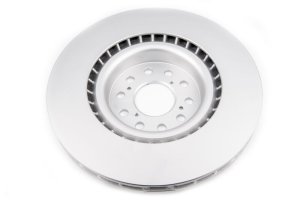 Honda Civic Type-R Brake Rotor (1) - Front - DBA - En-Shield Standard - `17-`21