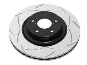 Honda Civic Type-R Brake Rotor (1) - Rear - DBA - Street T2 Slotted - `17-`21 Honda Civic Type-R Brake Rotor (1) - Rear - DBA - Street T2 Slotted - `17-`21