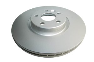 Volvo XC60 Brake Rotor (1) - Front - DBA - En-Shield - `16-`17 Volvo XC60 Brake Rotor (1) - Front - DBA - En-Shield - `16-`17